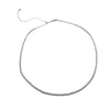 DIAMOND CUT BEADS CHOKER