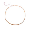 DIAMOND CUT BEADS CHOKER