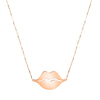 LIPS NECKLACE