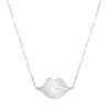 LIPS NECKLACE