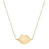 LIPS NECKLACE