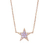 18K ROSE GOLD ADJUSTABLE CHOKER