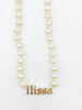 REBEL PEARL NECKLACE