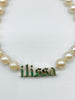 REBEL PEARL NECKLACE