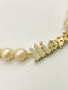 REBEL PEARL NECKLACE