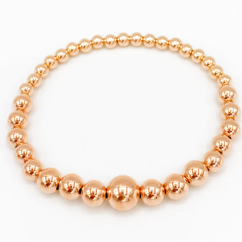 GRADUATED BRACELET