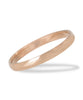 PLAIN GOLD BAND RING