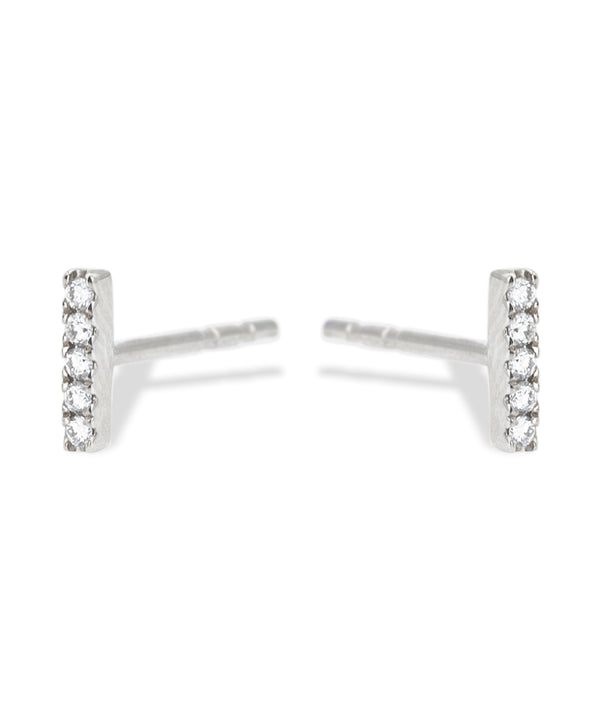 DIAMOND MINI BAR STUD