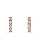 DIAMOND MINI BAR STUD