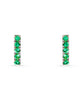 EMERALD MINI BAR STUD