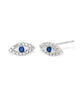EVIL EYE MINI STUD