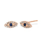 EVIL EYE MINI STUD