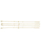 PAVE DIAMOND INITIAL BRACELET