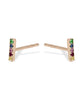 RAINBOW MINI BAR STUDS