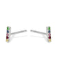 RAINBOW MINI BAR STUDS